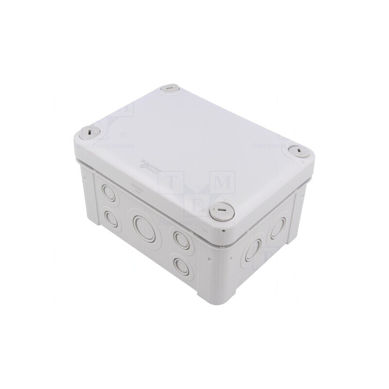 Cutie de Conexiuni pentru Perete 105x150x80mm | Electronic-mag.ro | Componente Electronice