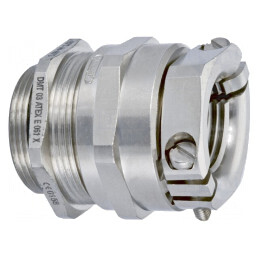 Garnitură de etanșare alamă M16 IP68 HSK-MZ-PVDF-Ex | Electronic-mag.ro | Componente Electronice