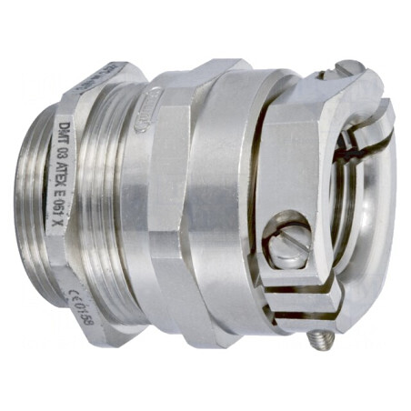 Garnitură de etanșare alamă M16 IP68 HSK-MZ-PVDF-Ex | Electronic-mag.ro | Componente Electronice