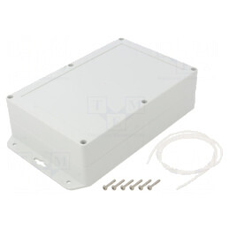 Carcasă universală policarbonat 140x210x60mm | Electronic-mag.ro | Componente Electronice