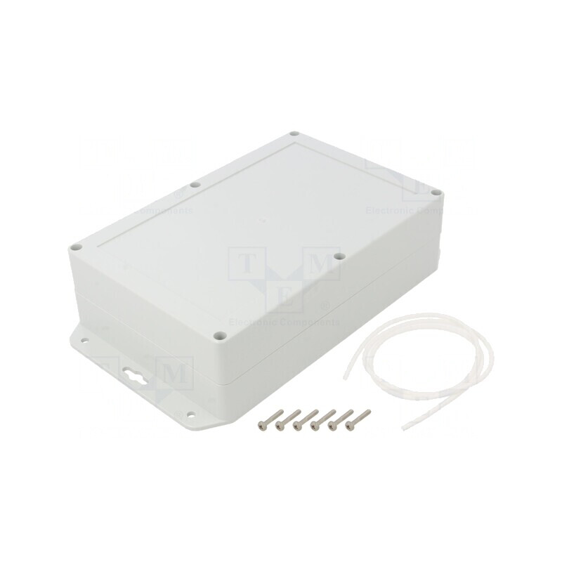 Carcasă universală policarbonat 140x210x60mm | Electronic-mag.ro | Componente Electronice