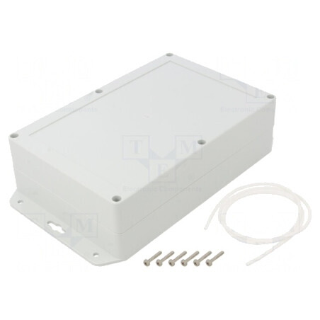 Carcasă universală policarbonat 140x210x60mm | Electronic-mag.ro | Componente Electronice