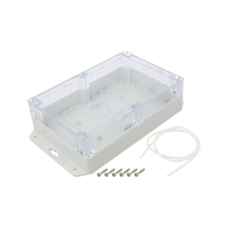 Carcasă universală policarbonat 140x210x60mm | Electronic-mag.ro | Componente Electronice Carcasă universală policarbonat 140x210x60mm | Electronic-mag.ro | Componente Electronice