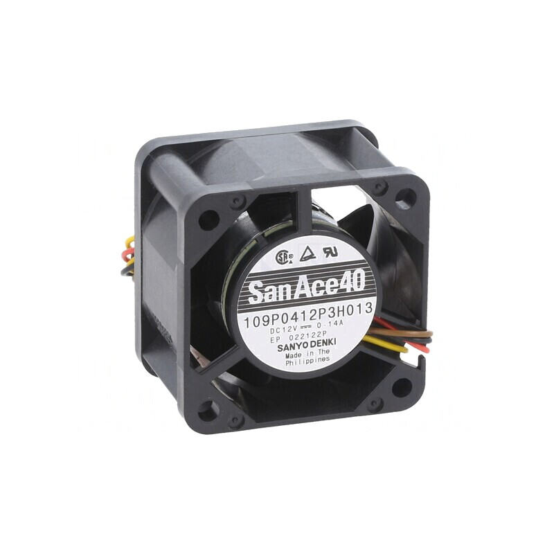 Ventilator DC Axial 12V 40x40x28mm | Electronic-mag.ro | Componente Electronice Ventilator DC Axial 12V 40x40x28mm | Electronic-mag.ro | Componente Electronice