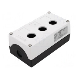 Carcasă pentru pilot IP66/IP67 85x154x64 mm | Electronic-mag.ro | Componente Electronice