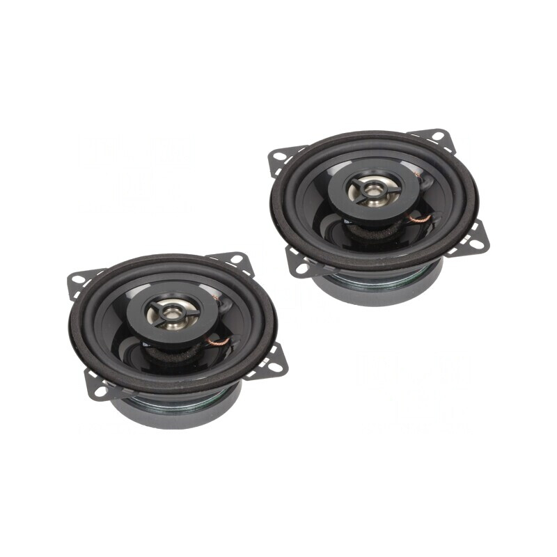 Difuzoare Auto 100mm 100W 4Ω 87dB | Electronic-mag.ro | Componente Electronice