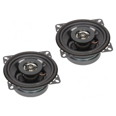 Difuzoare Auto 100mm 100W 4Ω 87dB | Electronic-mag.ro | Componente Electronice