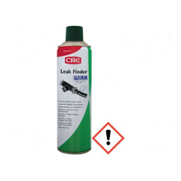 Tester Scurgeri Gaze Incolor 500ml Aerosol | Electronic-mag.ro | Componente Electronice