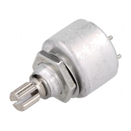 Potentiometru axial 10kΩ 1W ±20% linear 6mm | Electronic-mag.ro | Componente Electronice