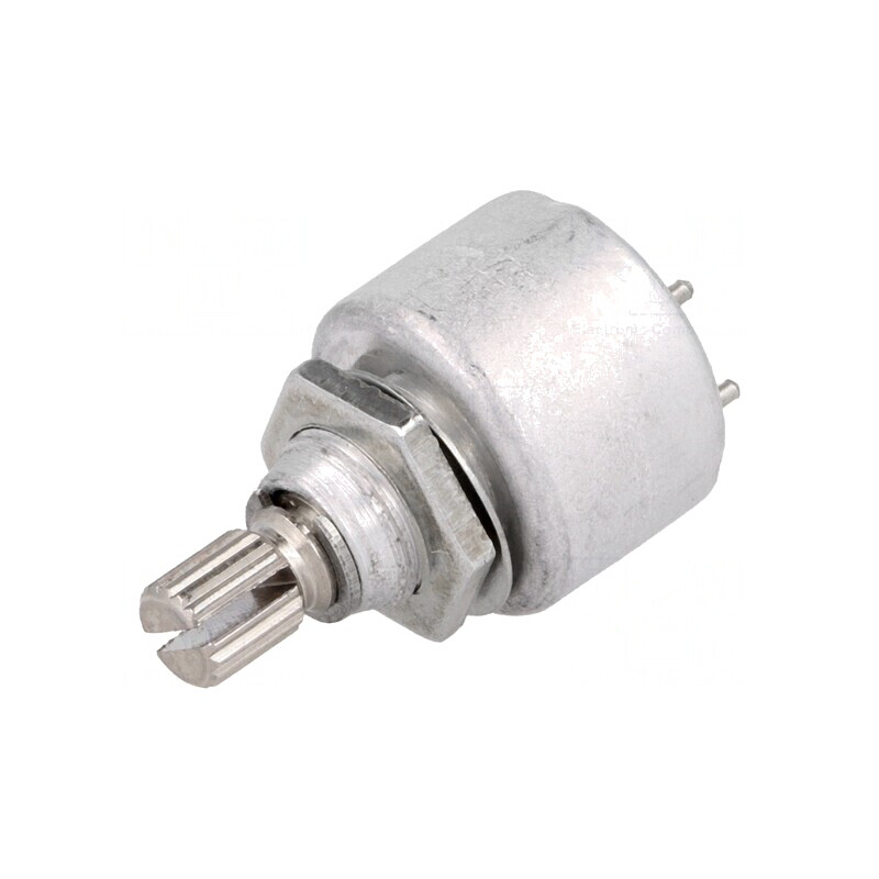 Potentiometru axial 10kΩ 1W ±20% linear 6mm | Electronic-mag.ro | Componente Electronice