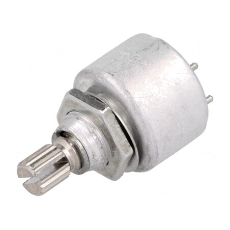 Potentiometru axial 10kΩ 1W ±20% linear 6mm | Electronic-mag.ro | Componente Electronice