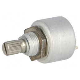 Potentiometru Axial 1kΩ 1W Linear THT | Electronic-mag.ro | Componente Electronice