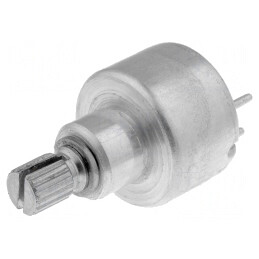 Potențiometru axial 2,2kΩ 1W 6mm linear | Electronic-mag.ro | Componente Electronice