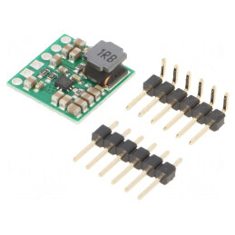 Convertor Step-Up 6V 15.2x15.2mm | Electronic-mag.ro | Componente Electronice
