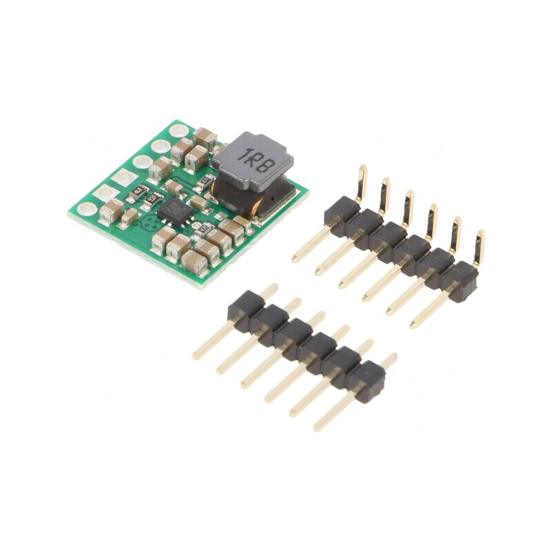 Convertor Step-Up 6V 15.2x15.2mm | Electronic-mag.ro | Componente Electronice Convertor Step-Up 6V 15.2x15.2mm | Electronic-mag.ro | Componente Electronice