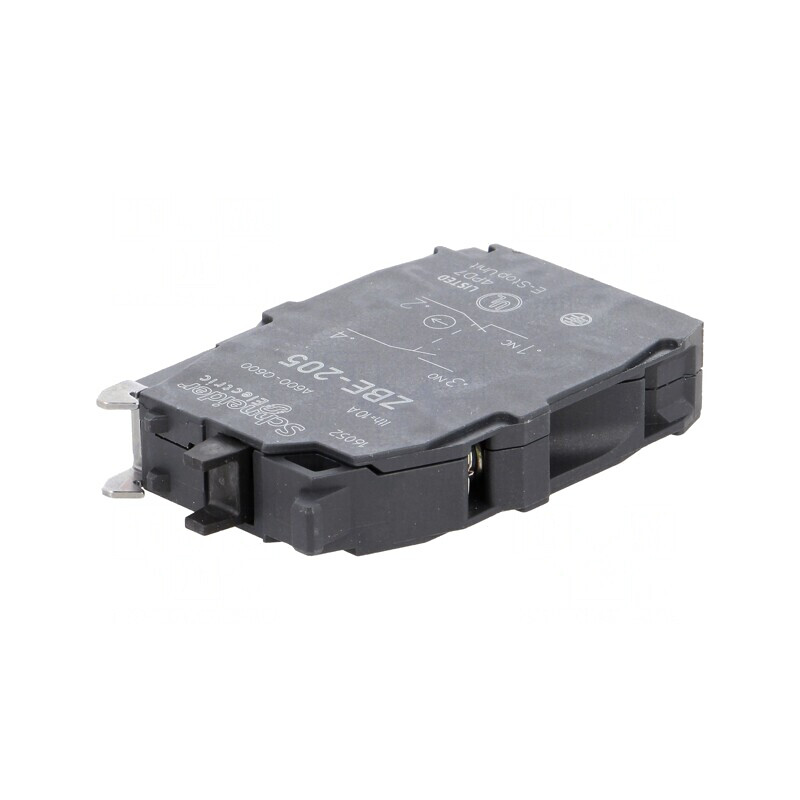Element de contact 22mm Harmony XB4 40-70°C NC NO | Electronic-mag.ro | Componente Electronice Element de contact 22mm Harmony XB4 40-70°C NC NO | Electronic-mag.ro | Componente Electronice