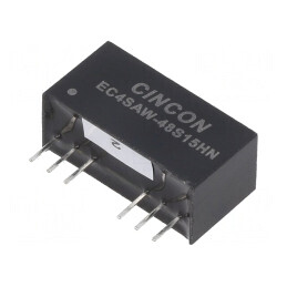 Convertor DC/DC 15V 400mA | Electronic-mag.ro | Componente Electronice