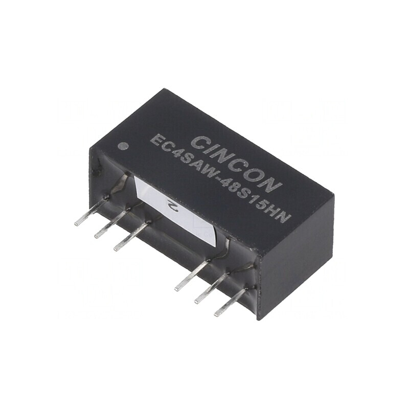 Convertor DC/DC 15V 400mA | Electronic-mag.ro | Componente Electronice