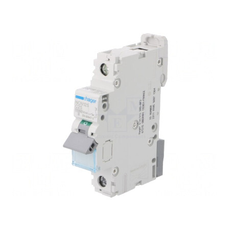 Întrerupător de Supracurent 25A 1P 230/400V 10kA | Electronic-mag.ro | Componente Electronice