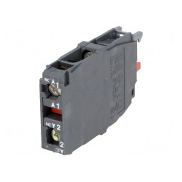 Element de Contact 22mm Harmony XB4 NC x2 | Electronic-mag.ro | Componente Electronice
