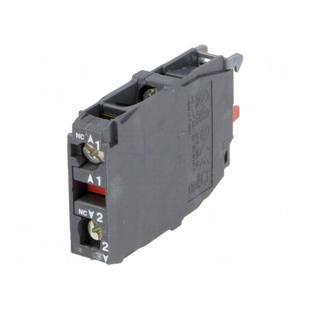 Element de Contact 22mm Harmony XB4 NC x2 | Electronic-mag.ro | Componente Electronice