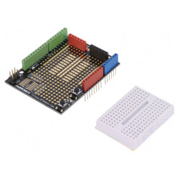 "Shield Prototipuri Arduino DFR0019" | Electronic-mag.ro | Componente Electronice