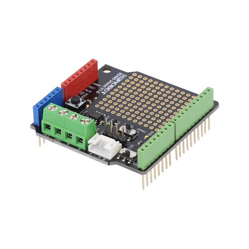 Shield RS485 pentru Arduino | Electronic-mag.ro | Componente Electronice Shield RS485 pentru Arduino | Electronic-mag.ro | Componente Electronice