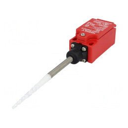 Limitator cursă NO NC 5A 240V IP67 | Electronic-mag.ro | Componente Electronice