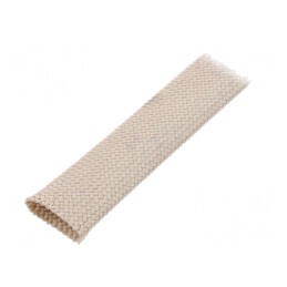Tresă fibră de sticlă 12-30mm 30m -55÷538°C | Electronic-mag.ro | Componente Electronice
