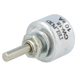 Potentiometru Axial 10kΩ 1W Lineare | Electronic-mag.ro | Componente Electronice