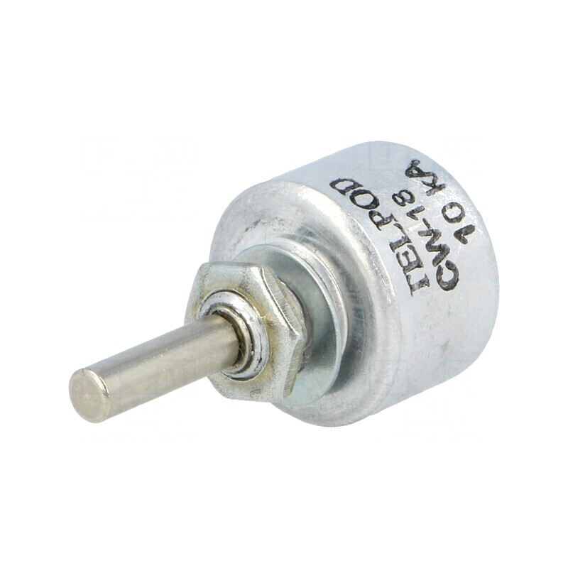 Potentiometru Axial 10kΩ 1W Lineare | Electronic-mag.ro | Componente Electronice Potentiometru Axial 10kΩ 1W Lineare | Electronic-mag.ro | Componente Electronice
