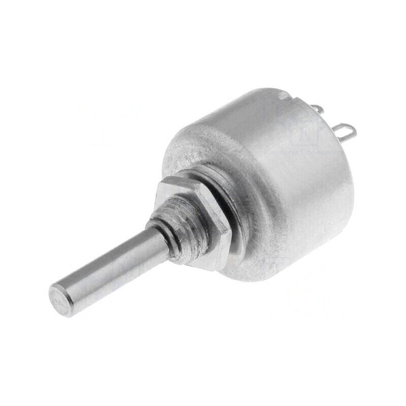 Potentiometru Axial 1kΩ 1W Linear THT | Electronic-mag.ro | Componente Electronice Potentiometru Axial 1kΩ 1W Linear THT | Electronic-mag.ro | Componente Electronice