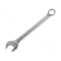 Cheie combinată 21mm oțel crom-vanadium 255mm | Electronic-mag.ro | Componente Electronice