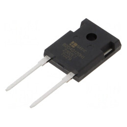 Diodă Redresoare Schottky SiC 1,2kV 40A TO247-2 | Electronic-mag.ro | Componente Electronice