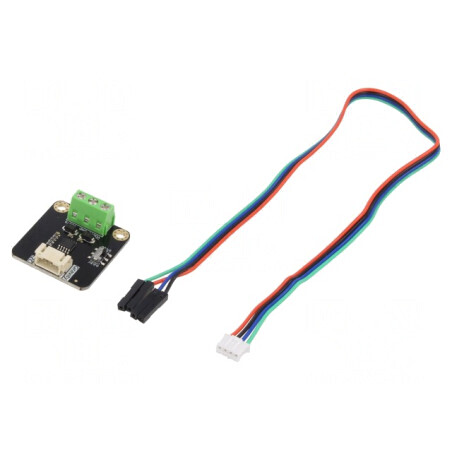 Gravity GP8503 DAC Traductor 2 Canale 12bit | Electronic-mag.ro | Componente Electronice