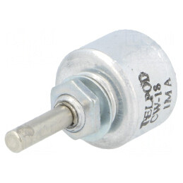 Potentiometru linear 1MΩ 1W THT | Electronic-mag.ro | Componente Electronice