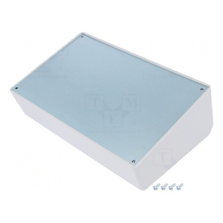 Carcasă Desktop EUROPULT ABS 216x130x77mm | Electronic-mag.ro | Componente Electronice