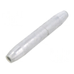 Capăt Îmbinat Neizolat Aluminiu 95mm2-120mm2 | Electronic-mag.ro | Componente Electronice