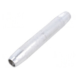 Capăt Îmbinat Neizolat Aluminiu 95mm2-150mm2 | Electronic-mag.ro | Componente Electronice
