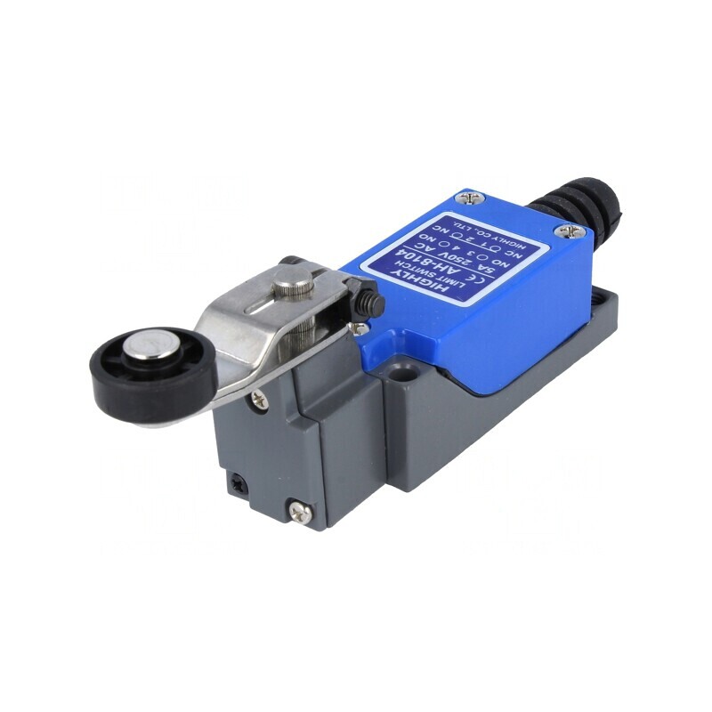 Limitator Cursă Manetă 30mm Rulment 18mm 5A AH8104 | Electronic-mag.ro | Componente Electronice