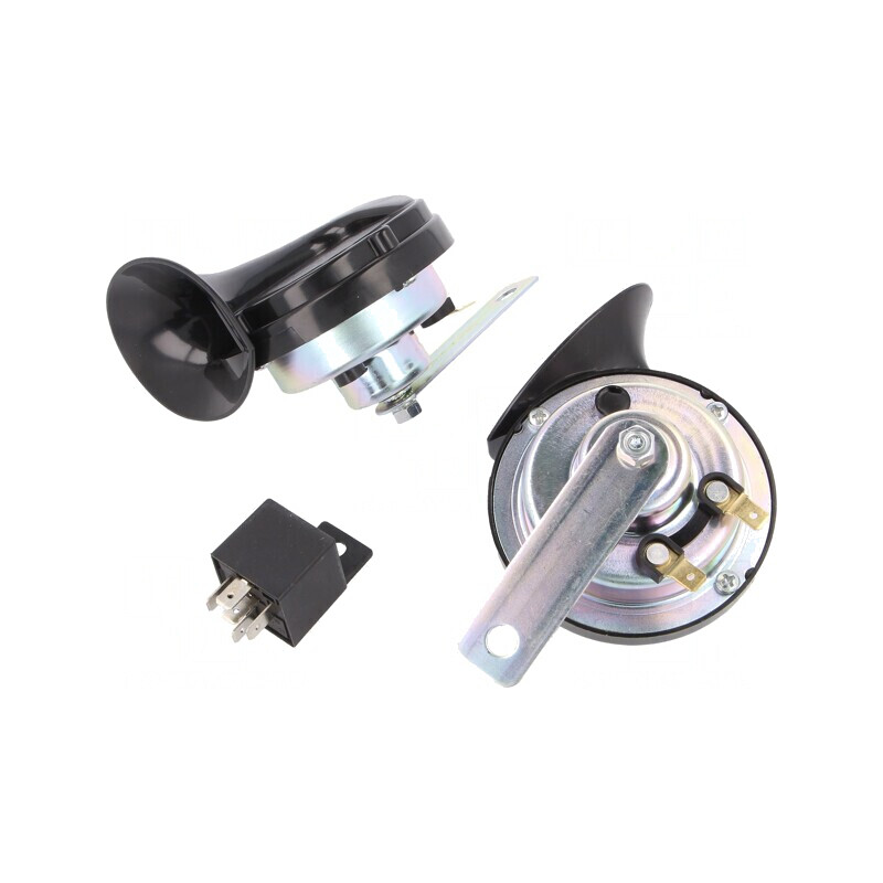 Semnalizator Acustic 24VDC Vehicule | Electronic-mag.ro | Componente Electronice