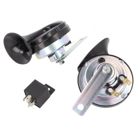 Semnalizator Acustic 24VDC Vehicule | Electronic-mag.ro | Componente Electronice