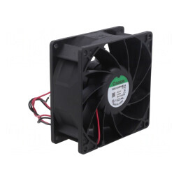 Ventilator DC Axial 12V 92x92x38mm | Electronic-mag.ro | Componente Electronice