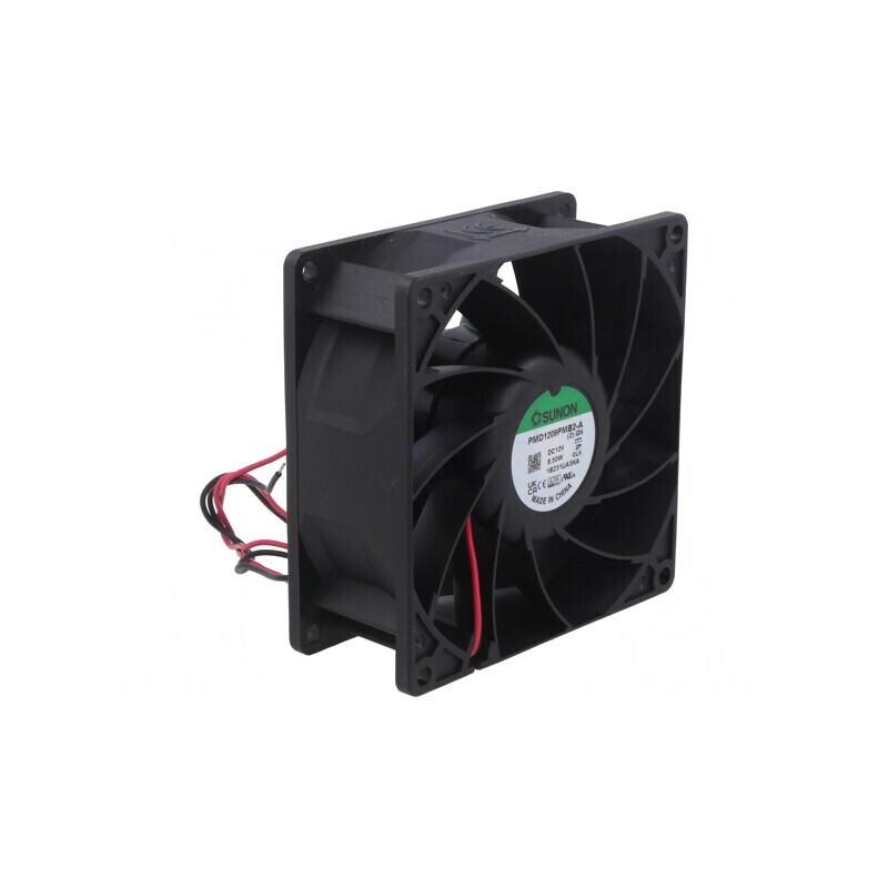 Ventilator DC Axial 12V 92x92x38mm | Electronic-mag.ro | Componente Electronice Ventilator DC Axial 12V 92x92x38mm | Electronic-mag.ro | Componente Electronice