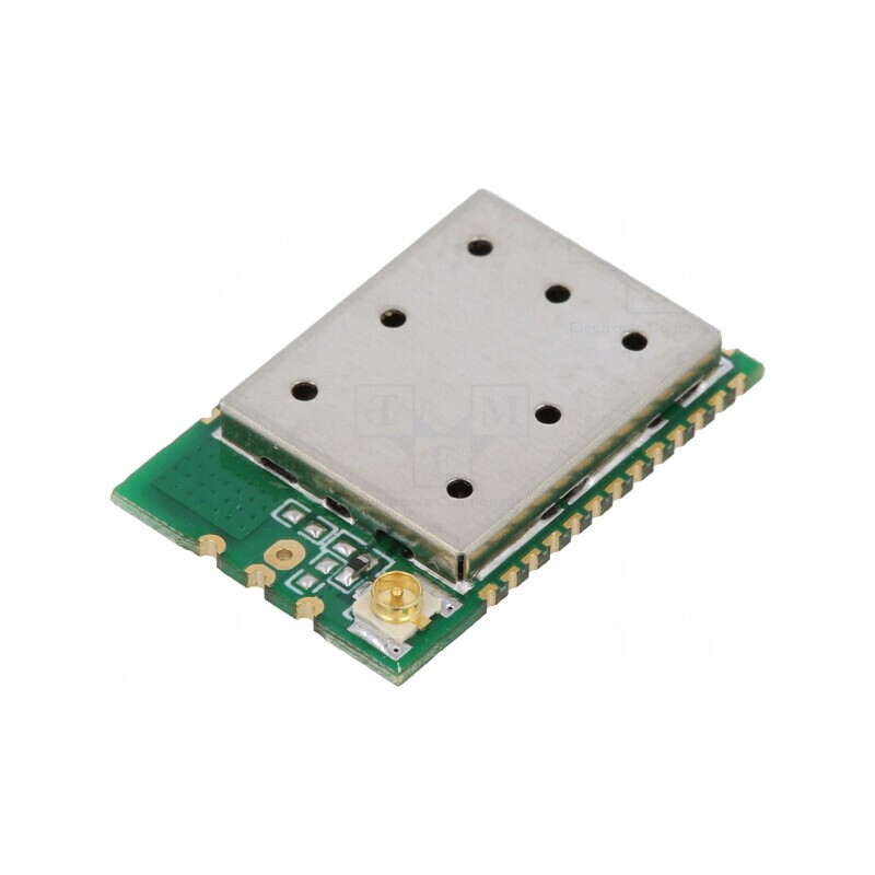 Modul RF 868MHz GPIO I2C I2S JTAG UART RC-CC1310-868 | Electronic-mag.ro | Componente Electronice