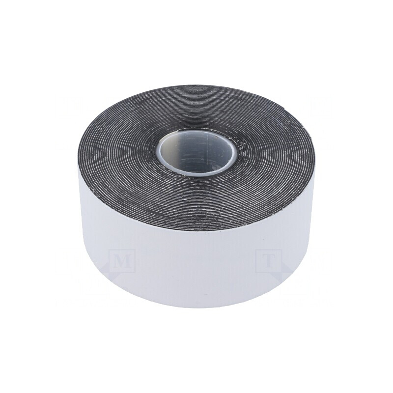 Bandă Autoamalgamantă Neagră 38mm x 7m | Electronic-mag.ro | Componente Electronice Bandă Autoamalgamantă Neagră 38mm x 7m | Electronic-mag.ro | Componente Electronice