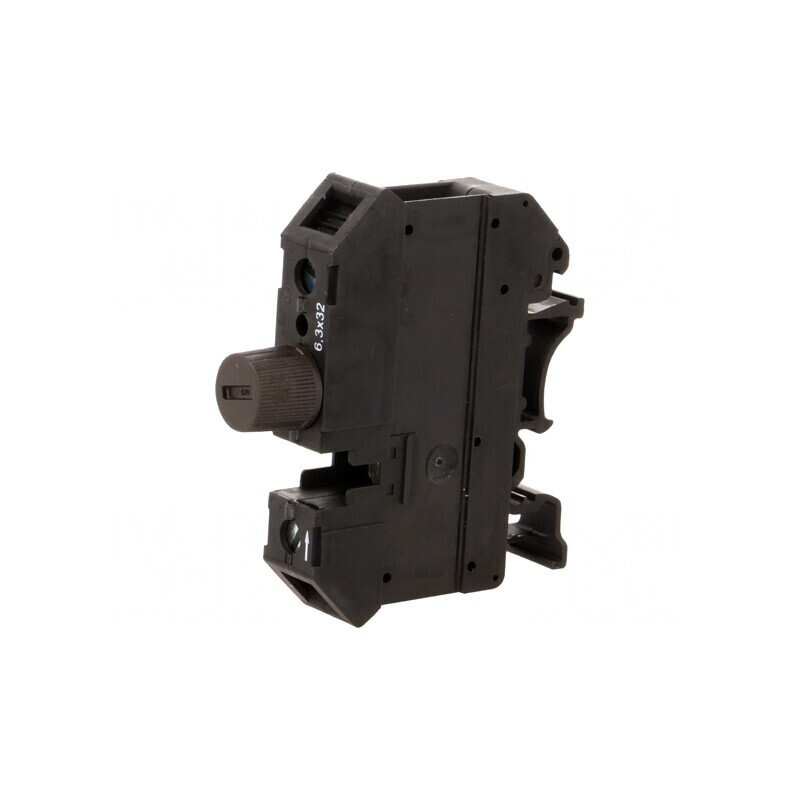 Conector de îmbinare șine 0,5-16mm2 2 borne 12mm | Electronic-mag.ro | Componente Electronice