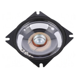 Difuzor Hidrofug 20W 8Ω IP65 85,5mm | Electronic-mag.ro | Componente Electronice