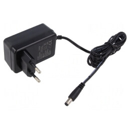 Alimentator Pulsatoriu 12V 18W cu Ştecher EU | Electronic-mag.ro | Componente Electronice