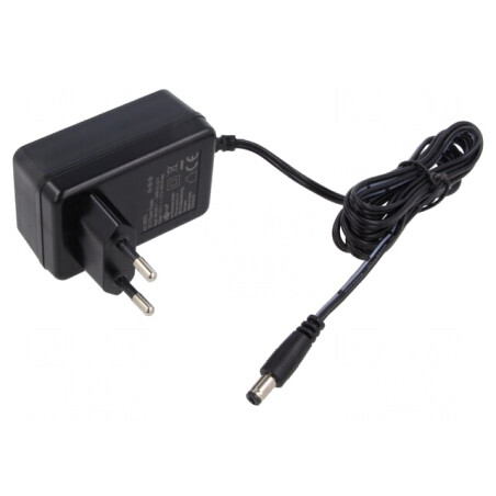 Alimentator Pulsatoriu 12V 18W cu Ştecher EU | Electronic-mag.ro | Componente Electronice